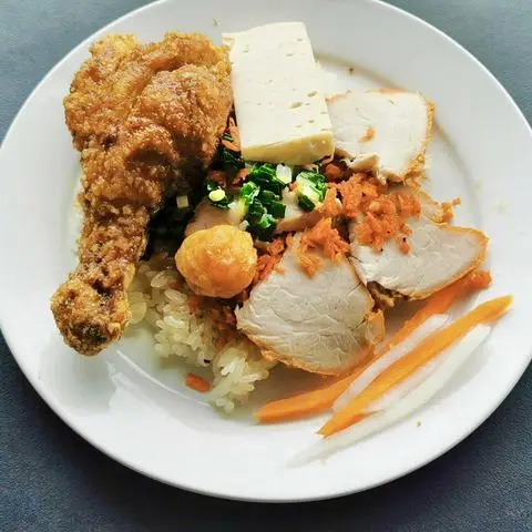 Hình ảnh Xôi đặc biệt