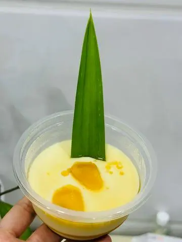Hình ảnh Tàu Hủ Lạnh Nước Gừng