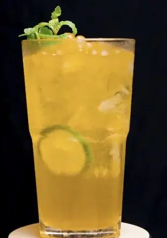 Hình ảnh trà chanh