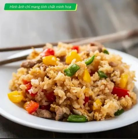 Hình ảnh canh bông cải