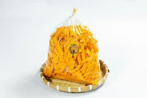 Hình ảnh Bịch Thanh Que Phô Mai 500g