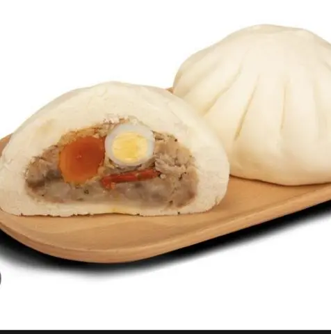Hình ảnh Bánh bao Đặc Biêt