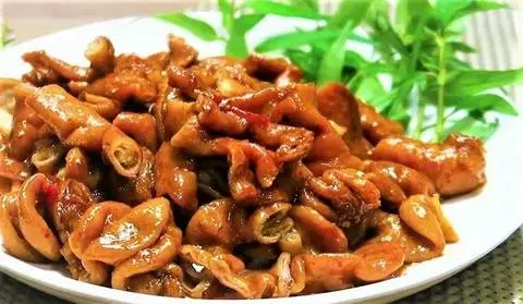 Hình ảnh Thú linh nướng ngũ vị
