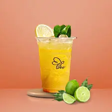 Hình ảnh Soda đào