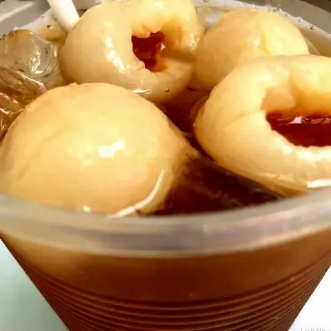 Hình ảnh Trà vải