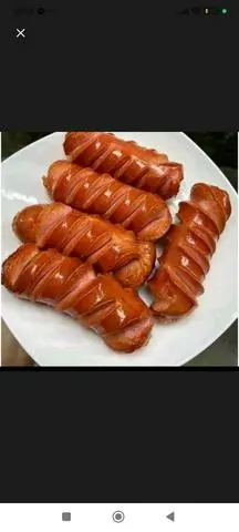 Hình ảnh Xúc xích Đức ( 2 cây)
