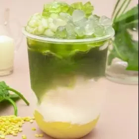 Hình ảnh Rau Má Mix Đặc Biệt - Ly Khổng Lồ