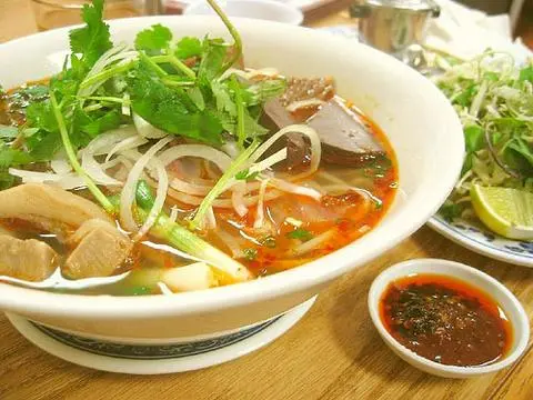 Hình ảnh Bún Huế Chay