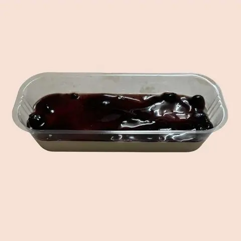 Hình ảnh Panna Cotta Mứt Việt Quất