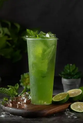 Hình ảnh TRÀ TẮC THÁI THẠCH TRÁI CÂY