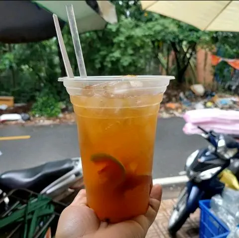Hình ảnh Trà tắc