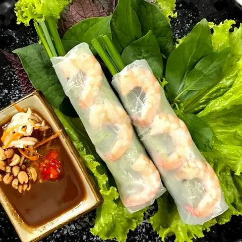 Hình ảnh Gỏi cuốn tôm - 1 cuốn