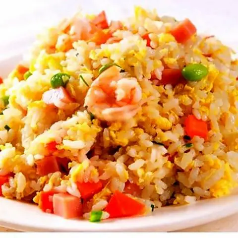 Hình ảnh CƠM CHIÊN HẢI SẢN