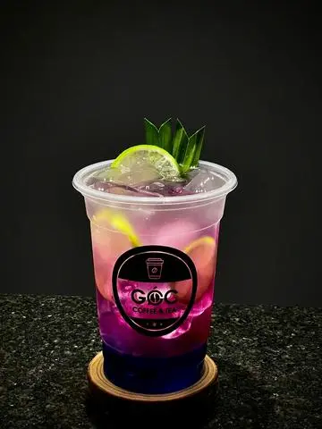Hình ảnh Soda blue