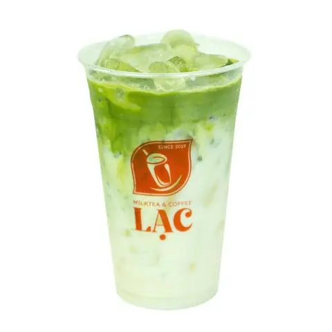 Hình ảnh Sữa yến mạch matcha