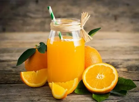 Hình ảnh CAM THƠM CÀ RỐT