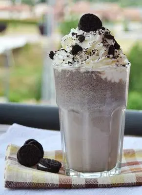 Hình ảnh Cookie Đá Xay