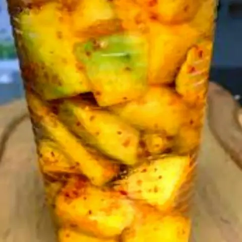 Hình ảnh Xoài lắc