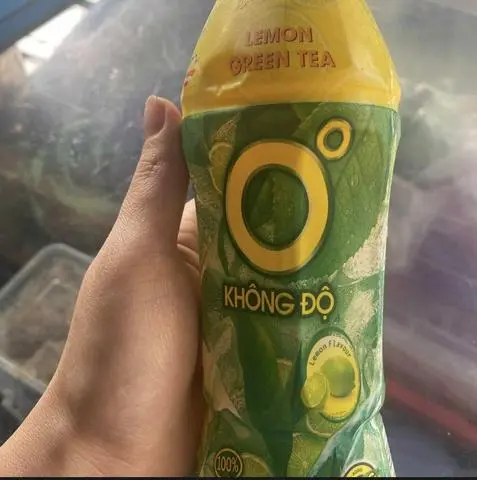 Hình ảnh Trà xanh không độ