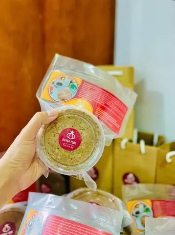 Hình ảnh Pate Hải Phòng 1 hộp 500g