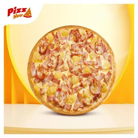 Hình ảnh Pizza Hawai