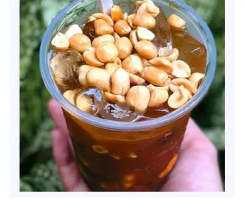 Hình ảnh Nước đá me