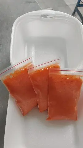 Hình ảnh 3 Goi nước chấm muối ớt đỏ 