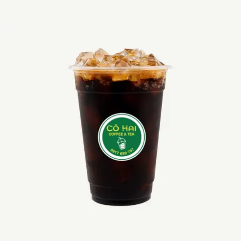 Hình ảnh Cà Phê Đen - Black Coffee