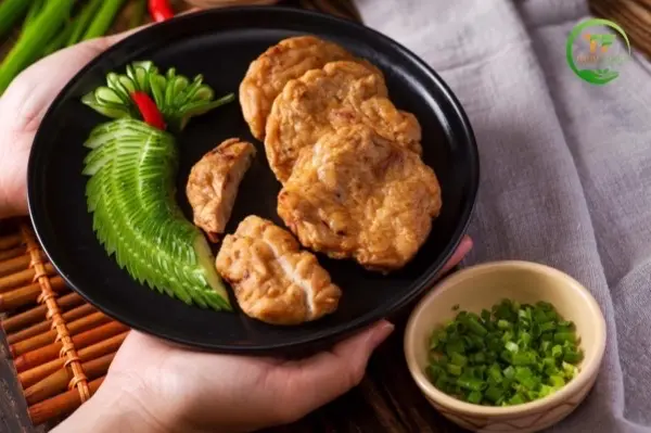Hình ảnh chả sụn 