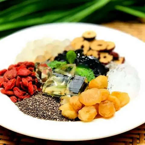 Hình ảnh Topping Full 7 Món
