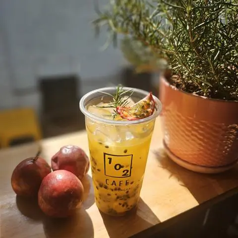 Hình ảnh Ép chanh dây