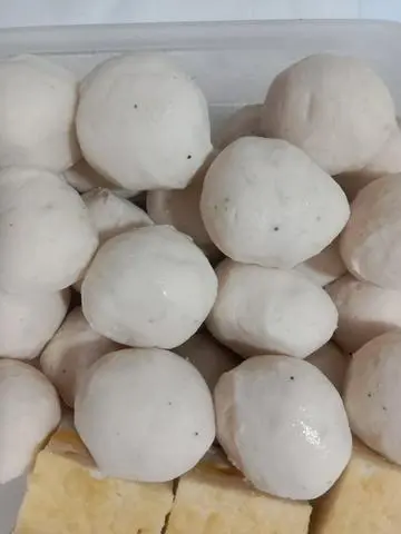 Hình ảnh Hải Sản Phô Mai - 3 Viên
