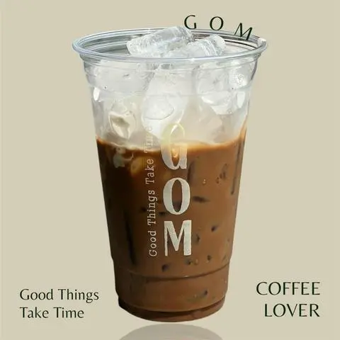 Hình ảnh Cà phê sữa - Condensed milk coffee