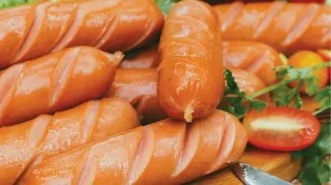 Hình ảnh Xúc Xích Đức ( 2 Cây )