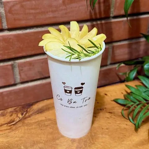 Hình ảnh Trà Cóc Mơ