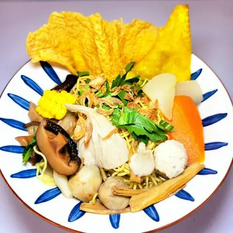 Hình ảnh MÌ TƯƠI CHAY