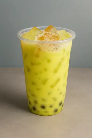 Hình ảnh Kombucha chanh dây