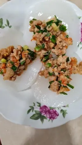 Hình ảnh Bánh Bèo nhân tôm thịt/Hộp 