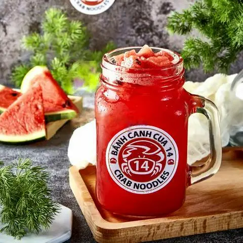 Hình ảnh Nước ép dưa hấu