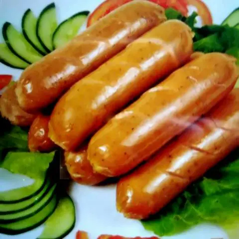Hình ảnh Xúc xích thêm
