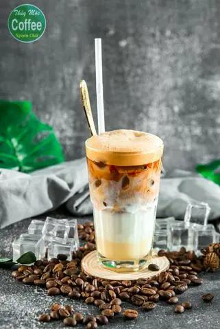 Hình ảnh Cafe Muối