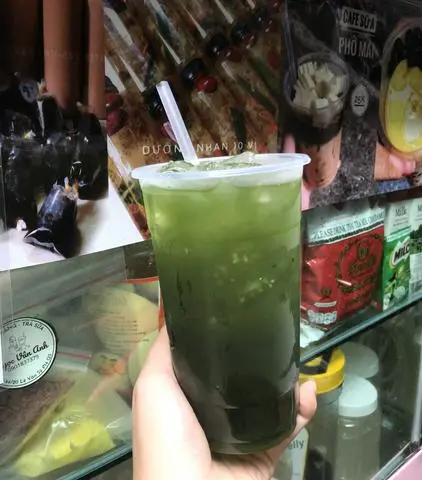 Hình ảnh Lục trà Táo Xanh