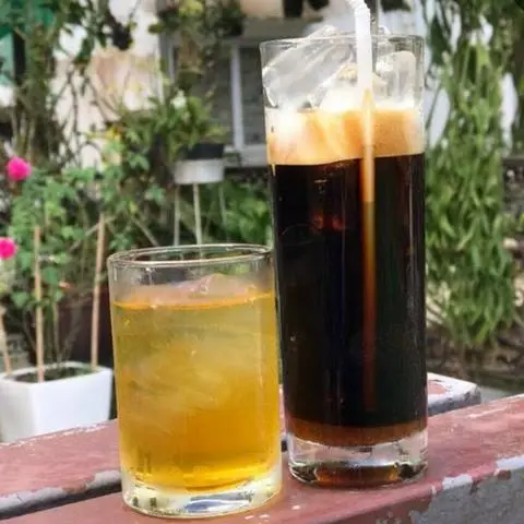 Hình ảnh Cà Phê Đá Nhỏ