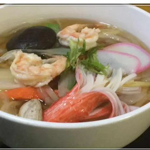 Hình ảnh Hot Seafood Udon (Mì Súp Udon Hải Sản)