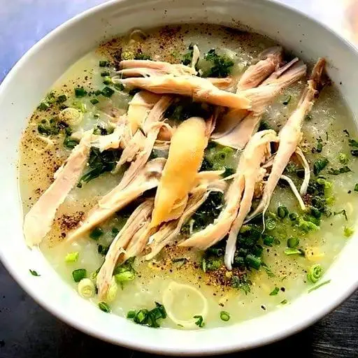 Hình ảnh Cháo Gà