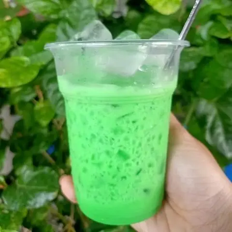 Hình ảnh Sâm dứa sữa