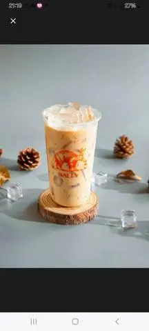 Hình ảnh trà sữa hồng kong 