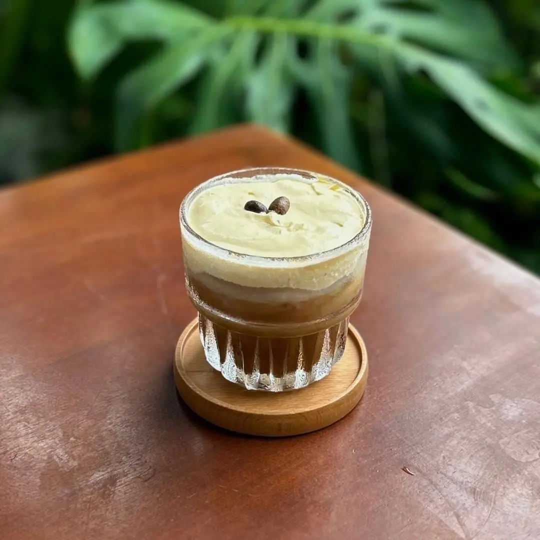 Hình ảnh Cà Phê Kem Trứng