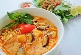 Hình ảnh Bún riêu