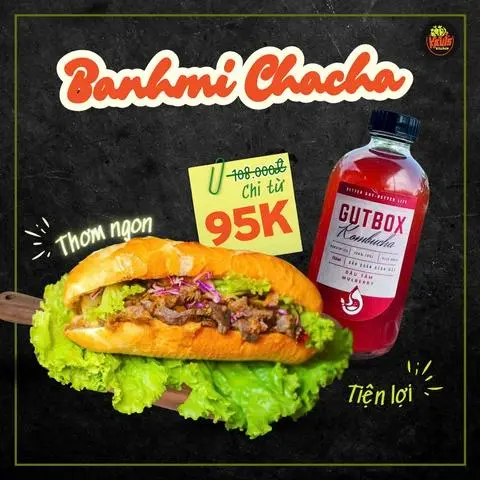 Hình ảnh BanhMi ChaCha